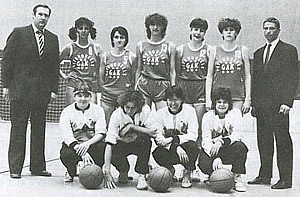 1983 GAK-Damen